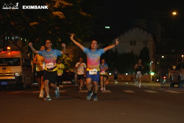 HO CHI MINH CITY NIGHT RUN EXIMBANK 2024 - Ảnh #2031023