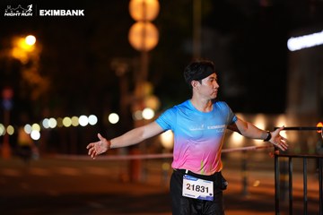 HO CHI MINH CITY NIGHT RUN EXIMBANK 2024 - Ảnh #2159656