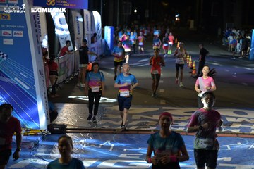 HO CHI MINH CITY NIGHT RUN EXIMBANK 2024 - Ảnh #2033910