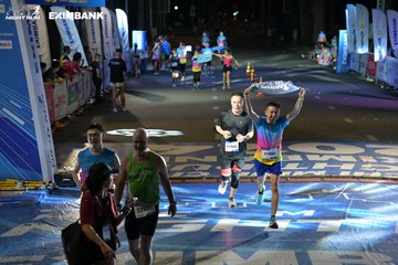 HO CHI MINH CITY NIGHT RUN EXIMBANK 2024 - Ảnh #2032987