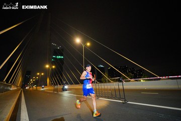 HO CHI MINH CITY NIGHT RUN EXIMBANK 2024 - Ảnh #2023990