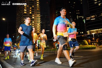 HO CHI MINH CITY NIGHT RUN EXIMBANK 2024 - Ảnh #1991217