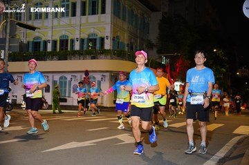 HO CHI MINH CITY NIGHT RUN EXIMBANK 2024 - Ảnh #2032189