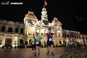 HO CHI MINH CITY NIGHT RUN EXIMBANK 2024 - Ảnh #2020778