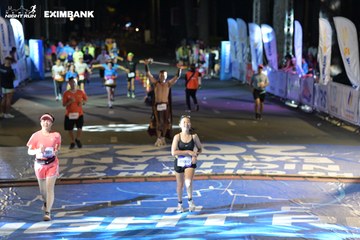 HO CHI MINH CITY NIGHT RUN EXIMBANK 2024 - Ảnh #2031596