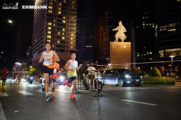 HO CHI MINH CITY NIGHT RUN EXIMBANK 2024 - Ảnh #1989207
