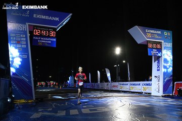 HO CHI MINH CITY NIGHT RUN EXIMBANK 2024 - Ảnh #2062312