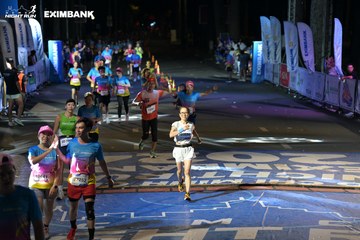 HO CHI MINH CITY NIGHT RUN EXIMBANK 2024 - Ảnh #2034748