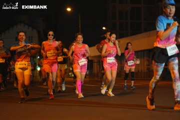 HO CHI MINH CITY NIGHT RUN EXIMBANK 2024 - Ảnh #2032467