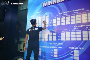 HO CHI MINH CITY NIGHT RUN EXIMBANK 2024 - Ảnh #2011560