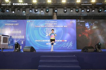 HO CHI MINH CITY NIGHT RUN EXIMBANK 2024 - Ảnh #2010153