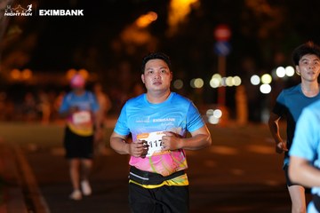 HO CHI MINH CITY NIGHT RUN EXIMBANK 2024 - Ảnh #2158833