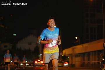 HO CHI MINH CITY NIGHT RUN EXIMBANK 2024 - Ảnh #2027551