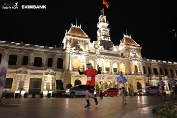 HO CHI MINH CITY NIGHT RUN EXIMBANK 2024 - Ảnh #2019033