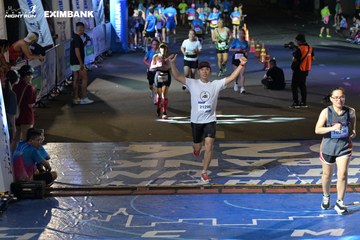 HO CHI MINH CITY NIGHT RUN EXIMBANK 2024 - Ảnh #2028239