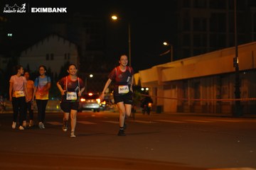 HO CHI MINH CITY NIGHT RUN EXIMBANK 2024 - Ảnh #2029982
