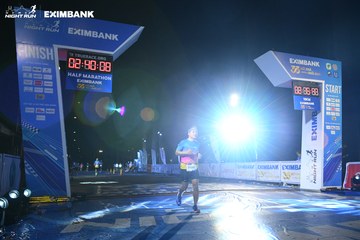 HO CHI MINH CITY NIGHT RUN EXIMBANK 2024 - Ảnh #2061085