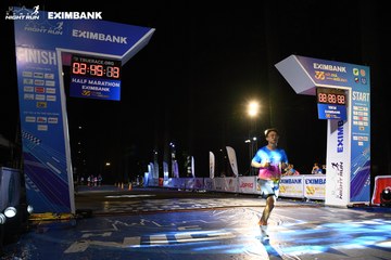 HO CHI MINH CITY NIGHT RUN EXIMBANK 2024 - Ảnh #2065364