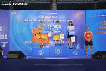 HO CHI MINH CITY NIGHT RUN EXIMBANK 2024 - Ảnh #2010081