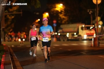 HO CHI MINH CITY NIGHT RUN EXIMBANK 2024 - Ảnh #2160660