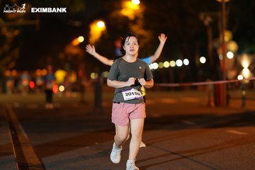 HO CHI MINH CITY NIGHT RUN EXIMBANK 2024 - Ảnh #2160839