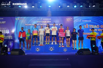 HO CHI MINH CITY NIGHT RUN EXIMBANK 2024 - Ảnh #2011638