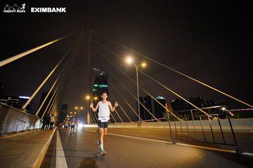 HO CHI MINH CITY NIGHT RUN EXIMBANK 2024 - Ảnh #2025182