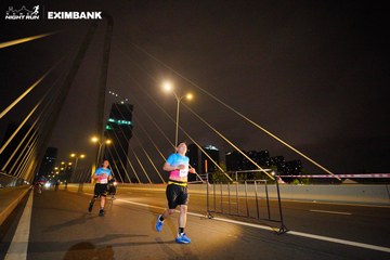 HO CHI MINH CITY NIGHT RUN EXIMBANK 2024 - Ảnh #2025333