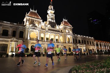 HO CHI MINH CITY NIGHT RUN EXIMBANK 2024 - Ảnh #2020813