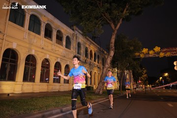 HO CHI MINH CITY NIGHT RUN EXIMBANK 2024 - Ảnh #2103112