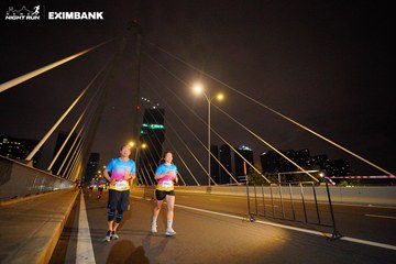 HO CHI MINH CITY NIGHT RUN EXIMBANK 2024 - Ảnh #2024915