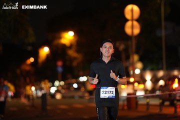 HO CHI MINH CITY NIGHT RUN EXIMBANK 2024 - Ảnh #2159706
