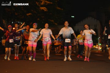 HO CHI MINH CITY NIGHT RUN EXIMBANK 2024 - Ảnh #2030927