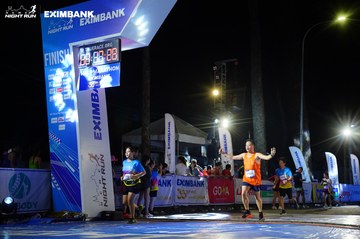 HO CHI MINH CITY NIGHT RUN EXIMBANK 2024 - Ảnh #2032819