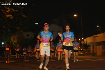 HO CHI MINH CITY NIGHT RUN EXIMBANK 2024 - Ảnh #2028710