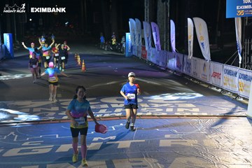 HO CHI MINH CITY NIGHT RUN EXIMBANK 2024 - Ảnh #2026365