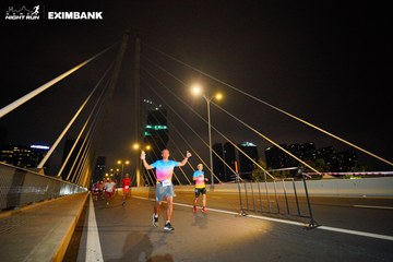 HO CHI MINH CITY NIGHT RUN EXIMBANK 2024 - Ảnh #2023053