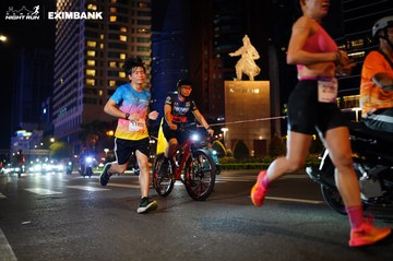 HO CHI MINH CITY NIGHT RUN EXIMBANK 2024 - Ảnh #1989250