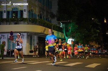 HO CHI MINH CITY NIGHT RUN EXIMBANK 2024 - Ảnh #2031180