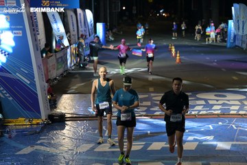 HO CHI MINH CITY NIGHT RUN EXIMBANK 2024 - Ảnh #2030373
