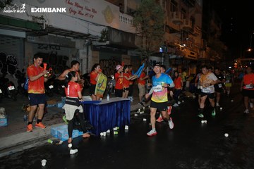 HO CHI MINH CITY NIGHT RUN EXIMBANK 2024 - Ảnh #2010658