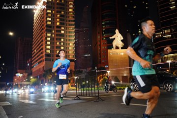 HO CHI MINH CITY NIGHT RUN EXIMBANK 2024 - Ảnh #1989395