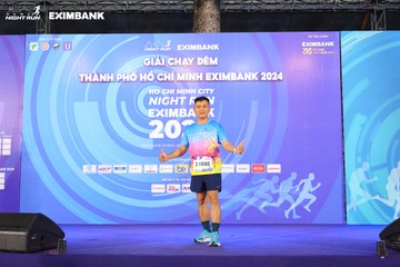 HO CHI MINH CITY NIGHT RUN EXIMBANK 2024 - Ảnh #2011832
