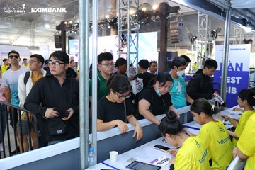 HO CHI MINH CITY NIGHT RUN EXIMBANK 2024 - Ảnh #1965973