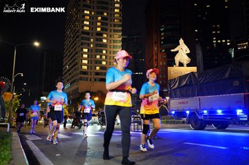 HO CHI MINH CITY NIGHT RUN EXIMBANK 2024 - Ảnh #1990799