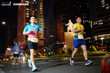 HO CHI MINH CITY NIGHT RUN EXIMBANK 2024 - Ảnh #1990217