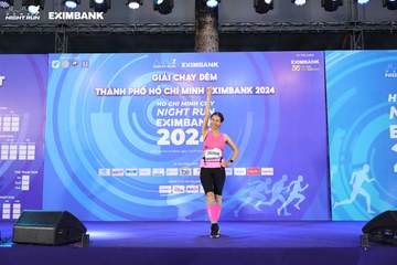 HO CHI MINH CITY NIGHT RUN EXIMBANK 2024 - Ảnh #2011941