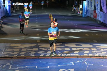 HO CHI MINH CITY NIGHT RUN EXIMBANK 2024 - Ảnh #2025918