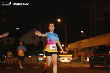 HO CHI MINH CITY NIGHT RUN EXIMBANK 2024 - Ảnh #2029653