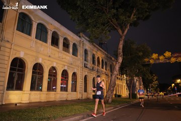 HO CHI MINH CITY NIGHT RUN EXIMBANK 2024 - Ảnh #2103064